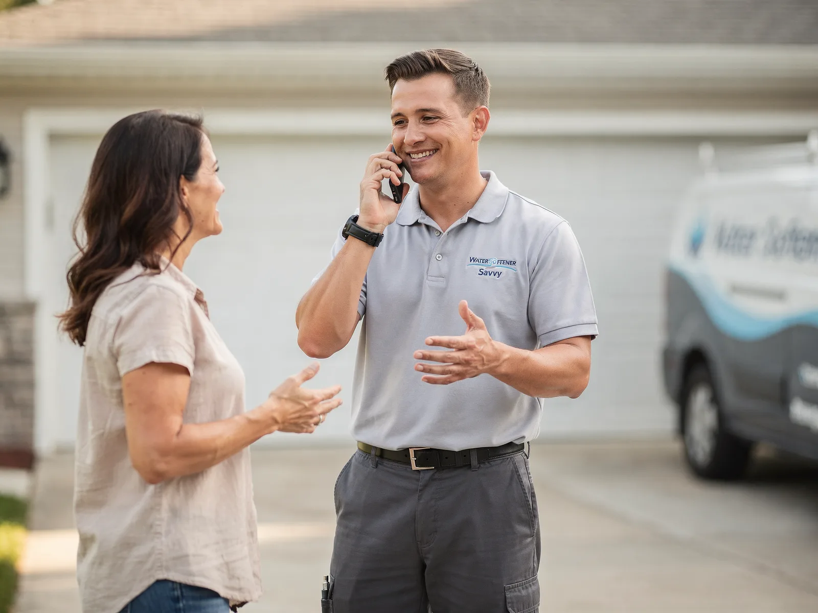 Water Softener Installation Chauncey, OH FAQs
